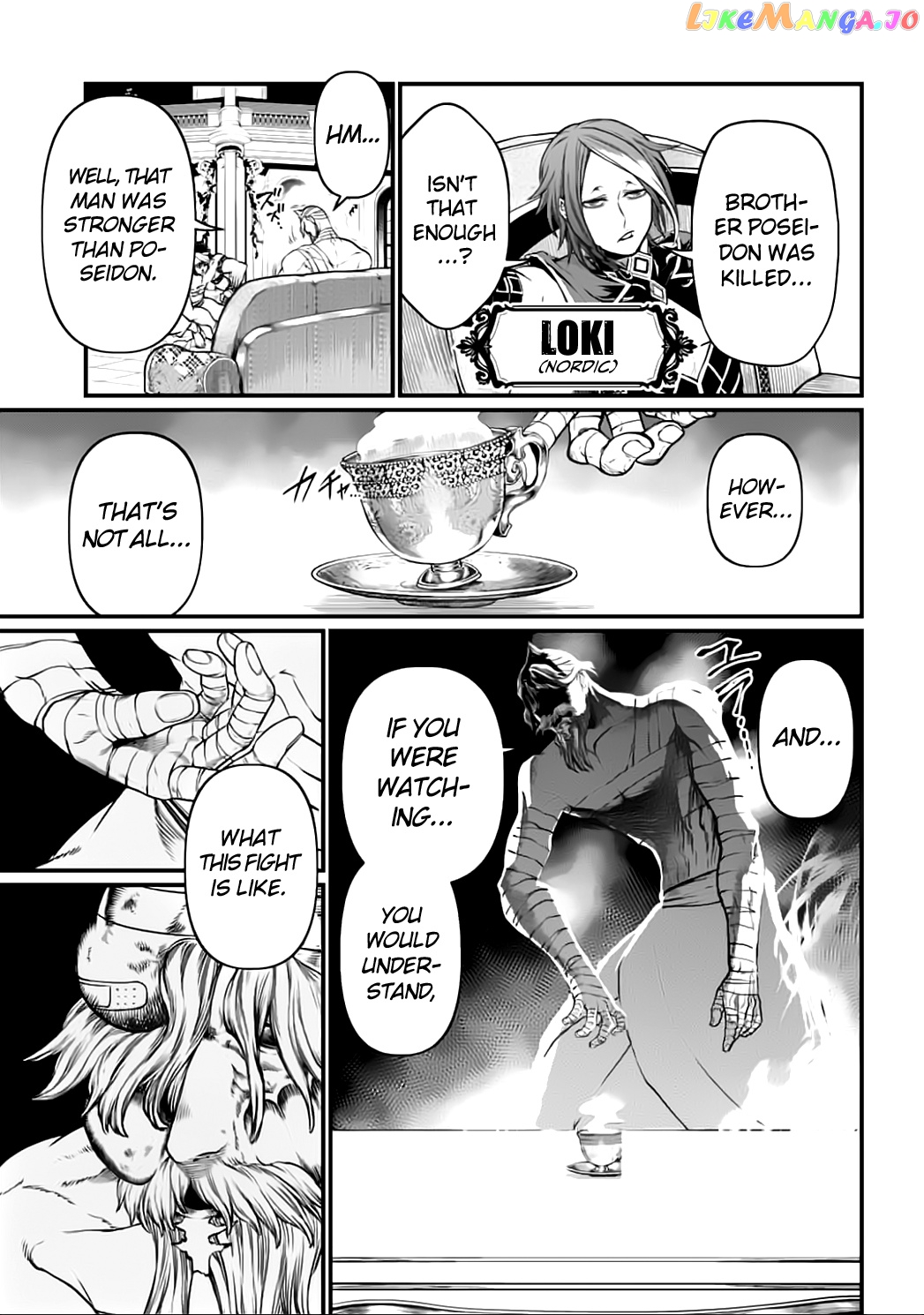 Record Of Ragnarok, Chapter 20 image 15